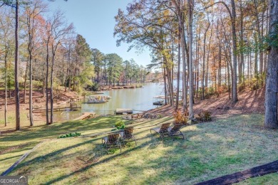 Completely renovated lake front turn-key luxury home in Turtle on Turtle Cove Golf Course in Georgia - for sale on GolfHomes.com, golf home, golf lot