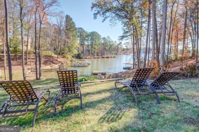 Completely renovated lake front turn-key luxury home in Turtle on Turtle Cove Golf Course in Georgia - for sale on GolfHomes.com, golf home, golf lot