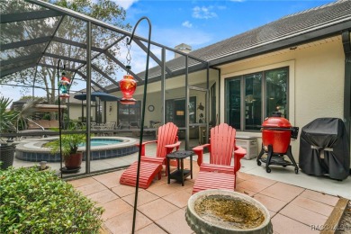 This beautiful 4 bedroom 3 bathroom Spa home is situated on on Black Diamond Ranch Golf Course in Florida - for sale on GolfHomes.com, golf home, golf lot