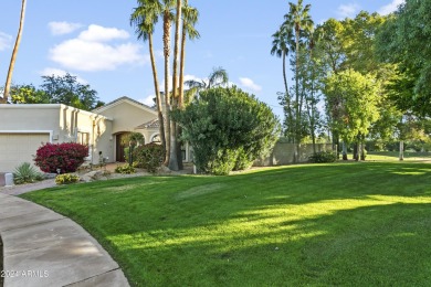 Welcome to the rare opportunity of a single level home in one of on Starfire At Scottsdale Country Club in Arizona - for sale on GolfHomes.com, golf home, golf lot