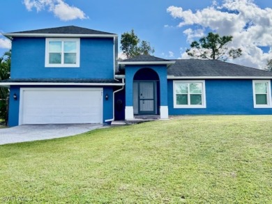 Beautiful 2 story 3-bedroom, 2-Bath, 2-Car Garage on an on Westminster Golf Club in Florida - for sale on GolfHomes.com, golf home, golf lot