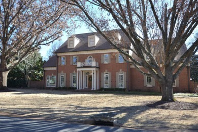 Fabulous traditional home located just a few steps from the 11th on TPC at Southwind in Tennessee - for sale on GolfHomes.com, golf home, golf lot