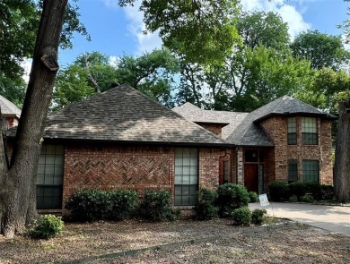 Welcome to this charming home in the desirable Firewheel Farms on Firewheel Golf Park in Texas - for sale on GolfHomes.com, golf home, golf lot