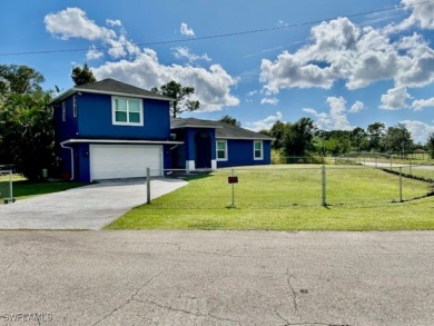 Beautiful 2 story 3-bedroom, 2-Bath, 2-Car Garage on an on Westminster Golf Club in Florida - for sale on GolfHomes.com, golf home, golf lot