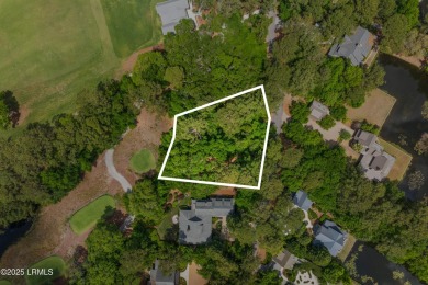 Opportunity to own the last available buildable lot in the on Old Tabby Links on Spring Island in South Carolina - for sale on GolfHomes.com, golf home, golf lot