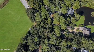 Opportunity to own the last available buildable lot in the on Old Tabby Links on Spring Island in South Carolina - for sale on GolfHomes.com, golf home, golf lot