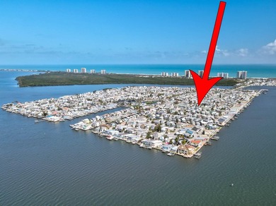 BEST VALUE ON NETTLES ISLAND $226K MOVE-IN READY+RARE LARGE on Island Dunes Country Club in Florida - for sale on GolfHomes.com, golf home, golf lot