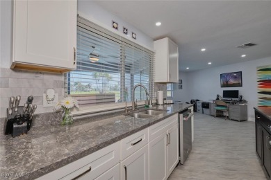 LOCATION, LOCATION, LOCATION. This stunning 3/2 pool home is on El Rio Golf Course and Club in Florida - for sale on GolfHomes.com, golf home, golf lot