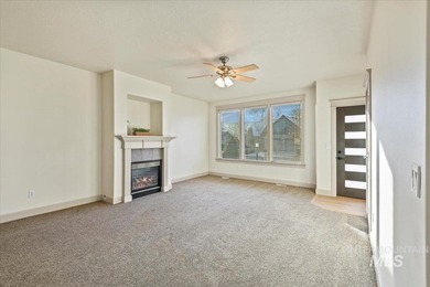 Beautifully maintained single-level home in a desirable Nampa on Ridgecrest Golf Course in Idaho - for sale on GolfHomes.com, golf home, golf lot