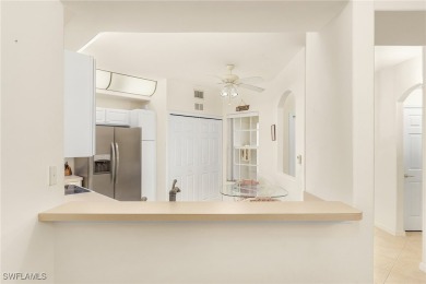 Here is your RARE opportunity to own a charming 2 bedroom, 2 on Colonial Country Club in Florida - for sale on GolfHomes.com, golf home, golf lot