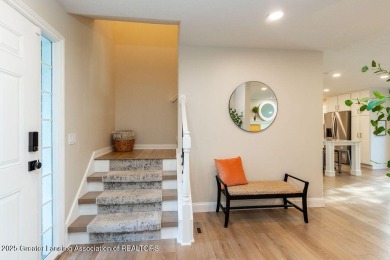 Welcome to this stunning 2,500+/- sq. ft. two-story home on Meridian Sun Golf Club in Michigan - for sale on GolfHomes.com, golf home, golf lot