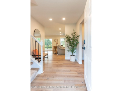 Welcome to this stunning 2,500+/- sq. ft. two-story home on Meridian Sun Golf Club in Michigan - for sale on GolfHomes.com, golf home, golf lot