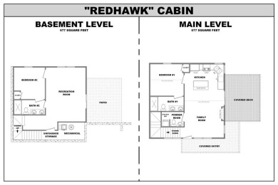 The Cabins at Scenic Overlook offers an incredible opportunity on Pointe Royale Village Country Club in Missouri - for sale on GolfHomes.com, golf home, golf lot