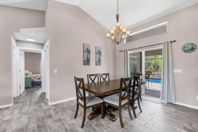 Beautiful POOL Home close distance to Warm Mineral Springs and on Bobcat Trail Golf Club in Florida - for sale on GolfHomes.com, golf home, golf lot