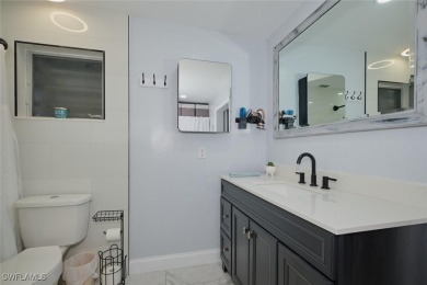 LOCATION, LOCATION, LOCATION. This stunning 3/2 pool home is on El Rio Golf Course and Club in Florida - for sale on GolfHomes.com, golf home, golf lot