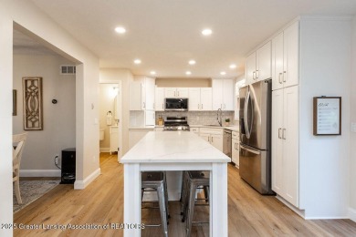 Welcome to this stunning 2,500+/- sq. ft. two-story home on Meridian Sun Golf Club in Michigan - for sale on GolfHomes.com, golf home, golf lot