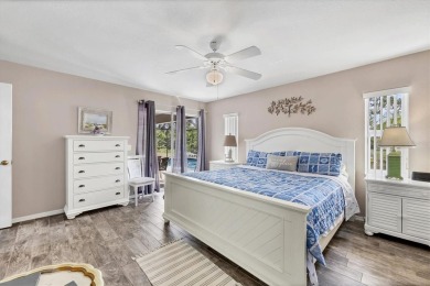 Beautiful POOL Home close distance to Warm Mineral Springs and on Bobcat Trail Golf Club in Florida - for sale on GolfHomes.com, golf home, golf lot