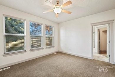 Beautifully maintained single-level home in a desirable Nampa on Ridgecrest Golf Course in ID - for sale on GolfHomes.com, golf home, golf lot