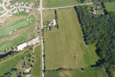 Rare 20 acre development opportunity on the edge of Oregon WI on The Legend At Bergamont in Wisconsin - for sale on GolfHomes.com, golf home, golf lot