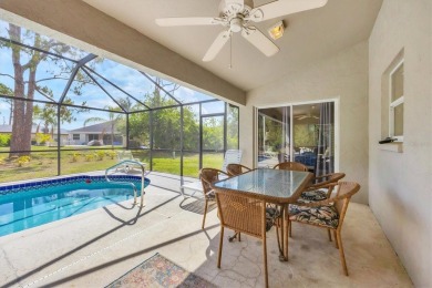 Beautiful POOL Home close distance to Warm Mineral Springs and on Bobcat Trail Golf Club in Florida - for sale on GolfHomes.com, golf home, golf lot