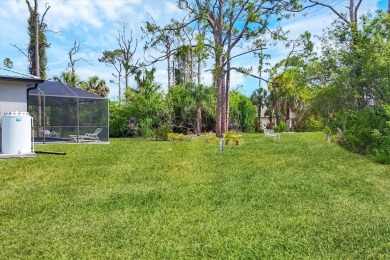 Beautiful POOL Home close distance to Warm Mineral Springs and on Bobcat Trail Golf Club in Florida - for sale on GolfHomes.com, golf home, golf lot