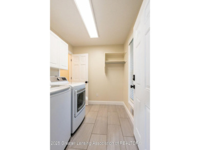 Welcome to this stunning 2,500+/- sq. ft. two-story home on Meridian Sun Golf Club in Michigan - for sale on GolfHomes.com, golf home, golf lot