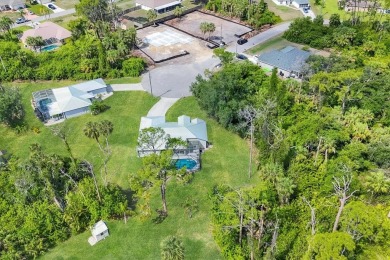 Beautiful POOL Home close distance to Warm Mineral Springs and on Bobcat Trail Golf Club in Florida - for sale on GolfHomes.com, golf home, golf lot