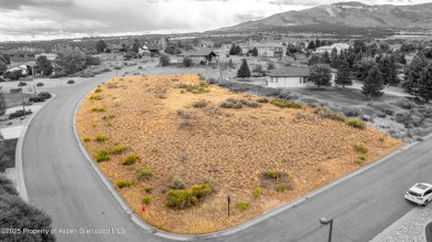 Stunning elevated lot offering breathtaking 360-degree views on Battlement Mesa Golf Course in Colorado - for sale on GolfHomes.com, golf home, golf lot