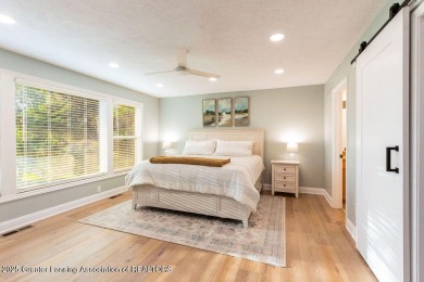 Welcome to this stunning 2,500+/- sq. ft. two-story home on Meridian Sun Golf Club in Michigan - for sale on GolfHomes.com, golf home, golf lot