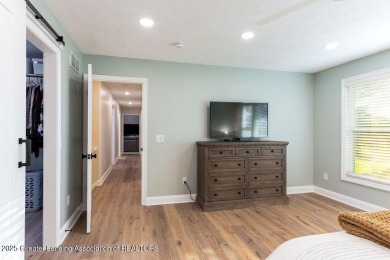 Welcome to this stunning 2,500+/- sq. ft. two-story home on Meridian Sun Golf Club in Michigan - for sale on GolfHomes.com, golf home, golf lot