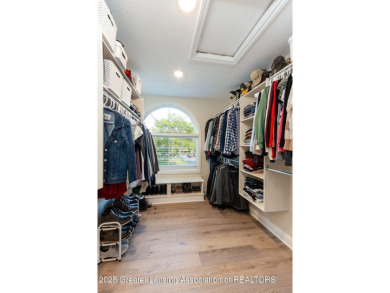 Welcome to this stunning 2,500+/- sq. ft. two-story home on Meridian Sun Golf Club in Michigan - for sale on GolfHomes.com, golf home, golf lot