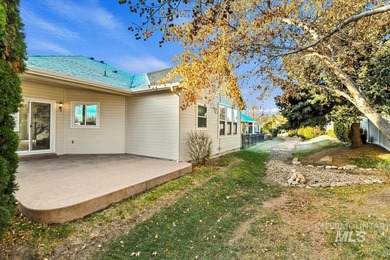 Beautifully maintained single-level home in a desirable Nampa on Ridgecrest Golf Course in ID - for sale on GolfHomes.com, golf home, golf lot