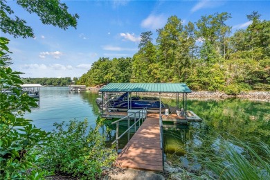 Proudly presenting 202 Passion Flower Way to the market. This on The Cliffs At Keowee Vineyards Golf Club in South Carolina - for sale on GolfHomes.com, golf home, golf lot