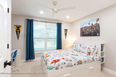 Welcome to this stunning 2,500+/- sq. ft. two-story home on Meridian Sun Golf Club in Michigan - for sale on GolfHomes.com, golf home, golf lot
