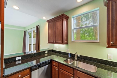 Rarely available 3 bedroom condo plus a den & 3 full bathrooms on Eagle Wood Golf Course in Florida - for sale on GolfHomes.com, golf home, golf lot