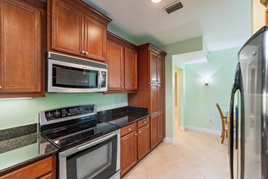 Rarely available 3 bedroom condo plus a den & 3 full bathrooms on Eagle Wood Golf Course in Florida - for sale on GolfHomes.com, golf home, golf lot