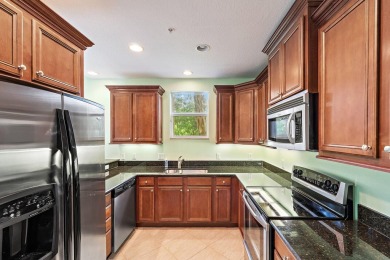 Rarely available 3 bedroom condo plus a den & 3 full bathrooms on Eagle Wood Golf Course in Florida - for sale on GolfHomes.com, golf home, golf lot