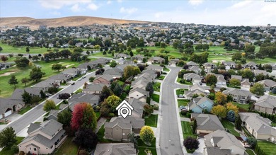 Tucked into Loden Greens, in the middle of Canyon Lakes.  Step on Canyon Lakes Golf Course in Washington - for sale on GolfHomes.com, golf home, golf lot