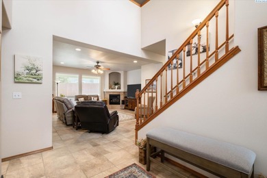 Tucked into Loden Greens, in the middle of Canyon Lakes.  Step on Canyon Lakes Golf Course in Washington - for sale on GolfHomes.com, golf home, golf lot