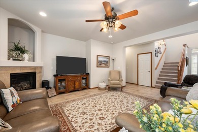 Tucked into Loden Greens, in the middle of Canyon Lakes.  Step on Canyon Lakes Golf Course in Washington - for sale on GolfHomes.com, golf home, golf lot