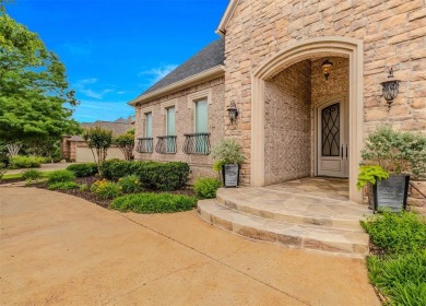 This stunning custom built home backs up to the 10th Fairway on Walnut Creek Country Club in Texas - for sale on GolfHomes.com, golf home, golf lot