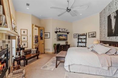 This stunning custom built home backs up to the 10th Fairway on Walnut Creek Country Club in Texas - for sale on GolfHomes.com, golf home, golf lot