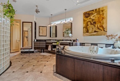 This stunning custom built home backs up to the 10th Fairway on Walnut Creek Country Club in Texas - for sale on GolfHomes.com, golf home, golf lot