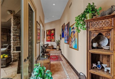 This stunning custom built home backs up to the 10th Fairway on Walnut Creek Country Club in Texas - for sale on GolfHomes.com, golf home, golf lot