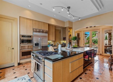 This stunning custom built home backs up to the 10th Fairway on Walnut Creek Country Club in Texas - for sale on GolfHomes.com, golf home, golf lot