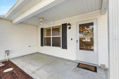 No Bond on this 2/2 Stetson model home in the Village of on El Santiago Executive Golf Course in Florida - for sale on GolfHomes.com, golf home, golf lot