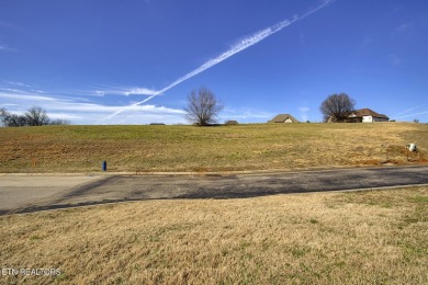 Beautiful GOLF FRONT LOT at the fourteenth tee box WITH LAKE on Rarity Bay Country Club - Loudon in Tennessee - for sale on GolfHomes.com, golf home, golf lot