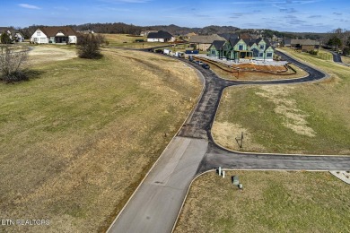 Beautiful GOLF FRONT LOT at the fourteenth tee box WITH LAKE on Rarity Bay Country Club - Loudon in Tennessee - for sale on GolfHomes.com, golf home, golf lot