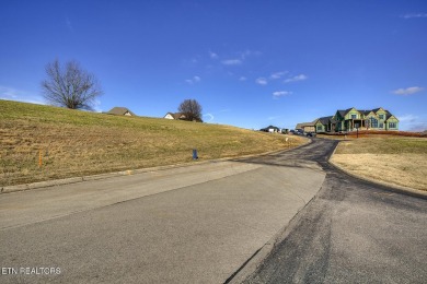 Beautiful GOLF FRONT LOT at the fourteenth tee box WITH LAKE on Rarity Bay Country Club - Loudon in Tennessee - for sale on GolfHomes.com, golf home, golf lot