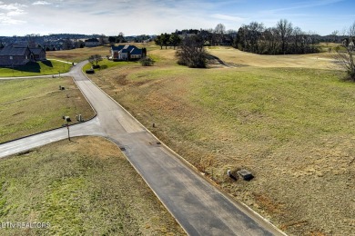 Beautiful GOLF FRONT LOT at the fourteenth tee box WITH LAKE on Rarity Bay Country Club - Loudon in Tennessee - for sale on GolfHomes.com, golf home, golf lot